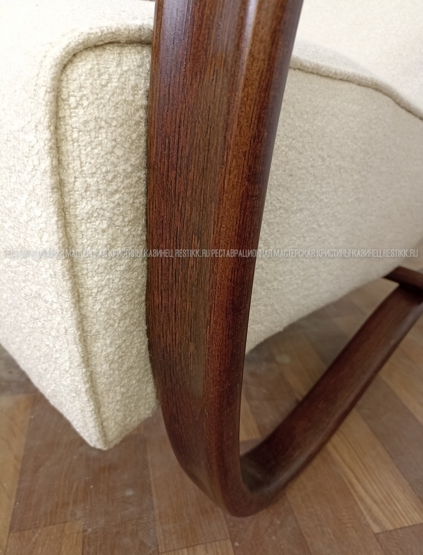 РЕСТАВРАЦИЯ ВИНТАЖНЫХ КРЕСЕЛ