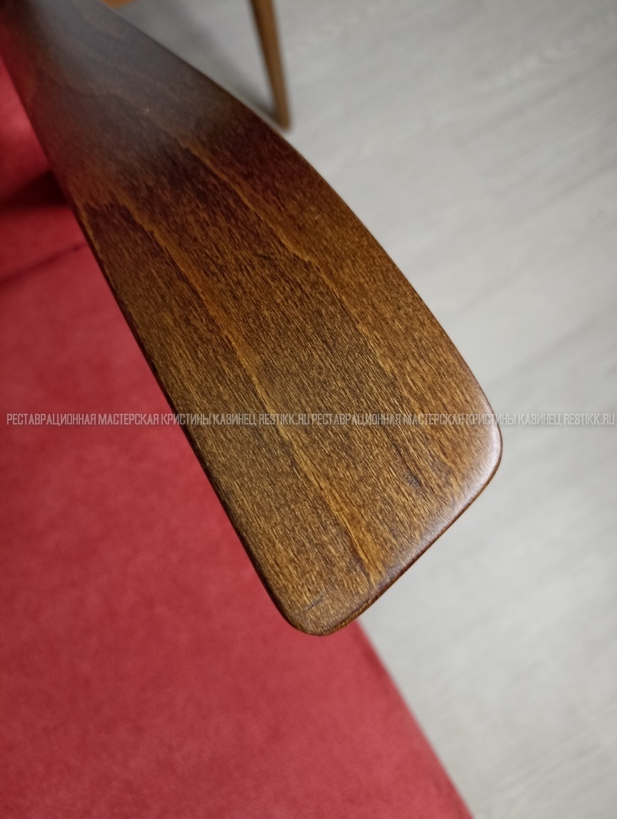 РЕСТАВРАЦИЯ ВИНТАЖНЫХ КРЕСЕЛ