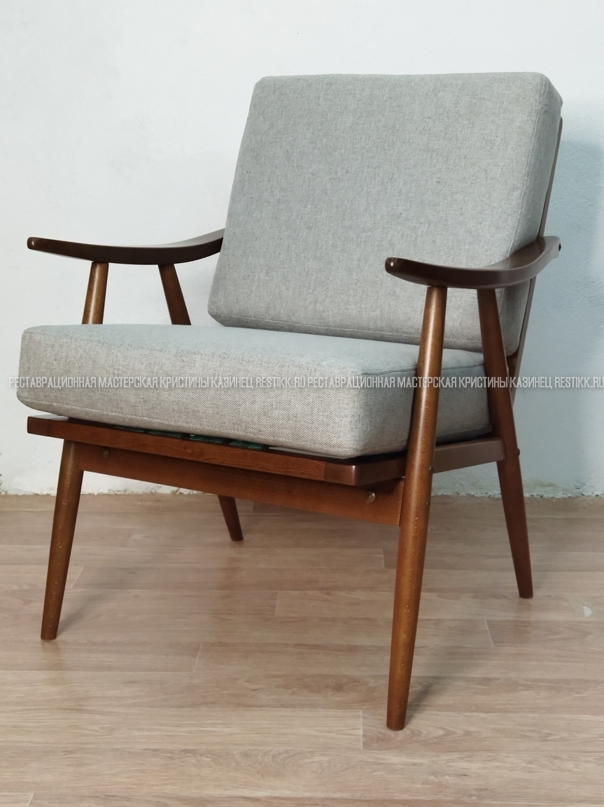 РЕСТАВРАЦИЯ ВИНТАЖНЫХ КРЕСЕЛ