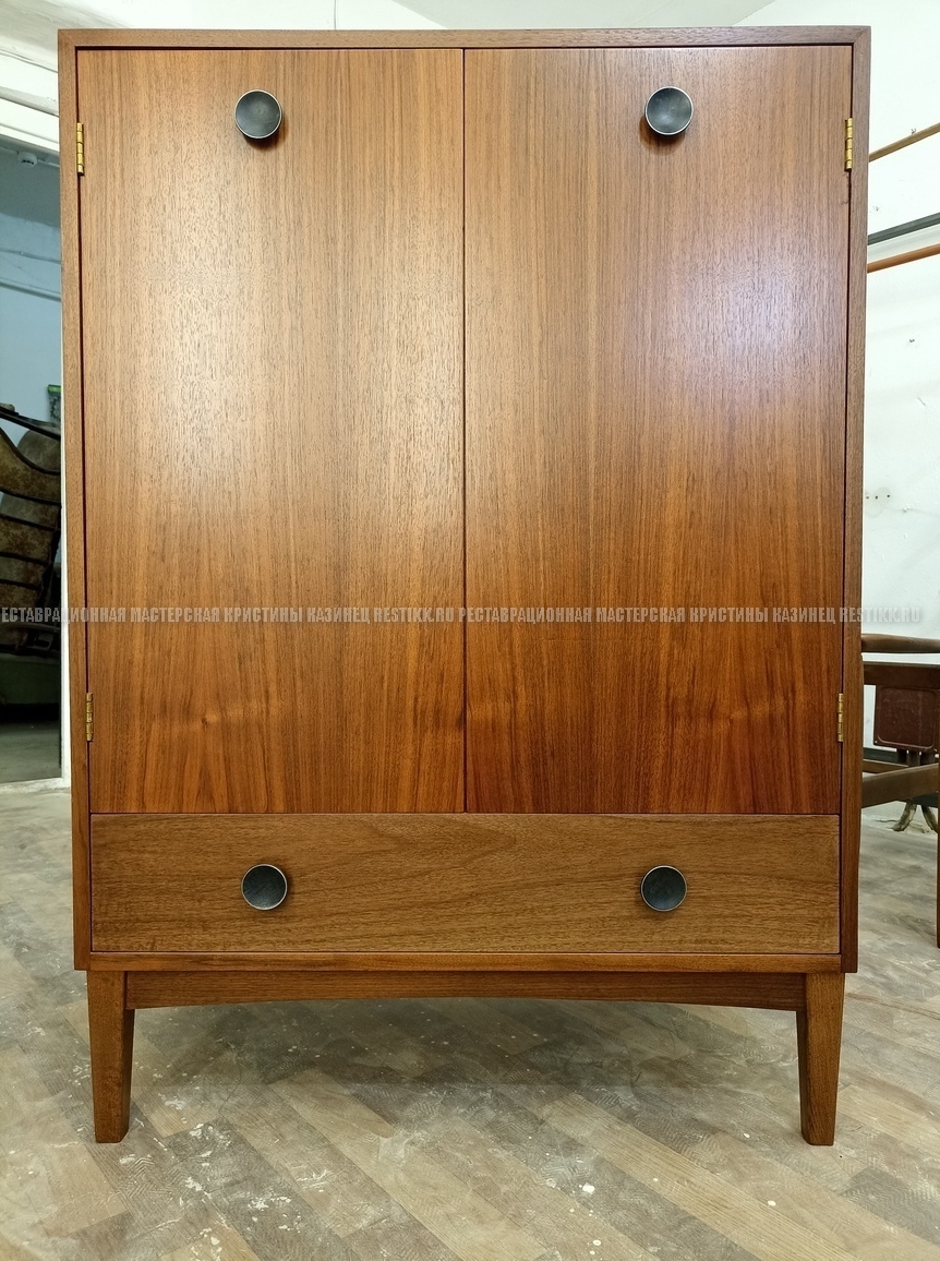 Реставрация гарнитура АСКО