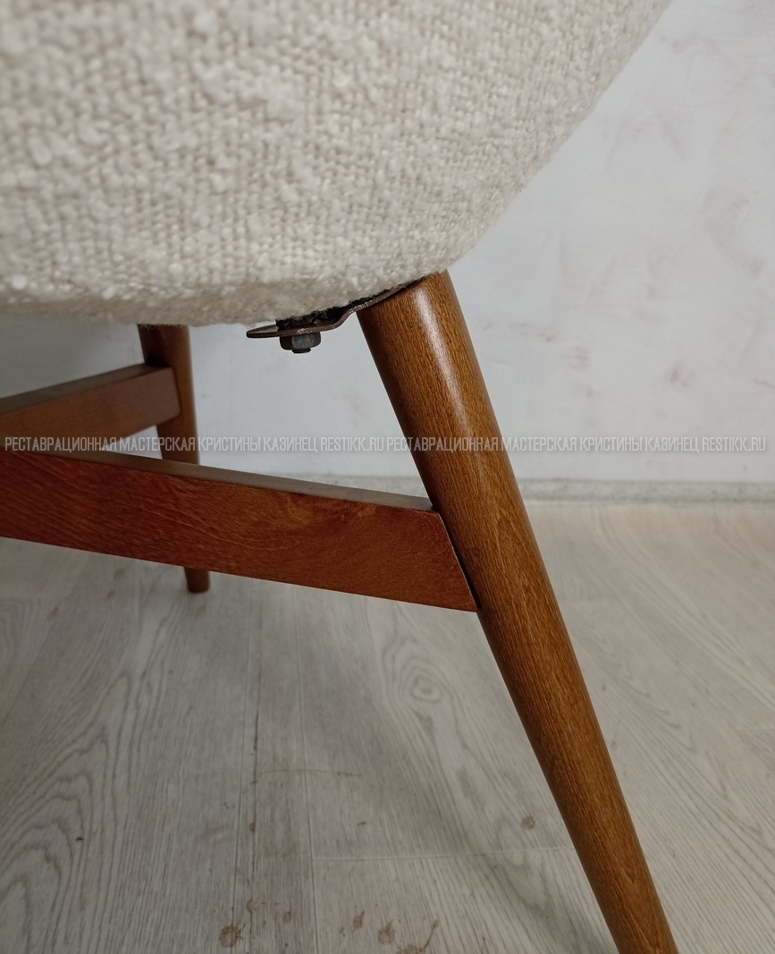 РЕСТАВРАЦИЯ ВИНТАЖНЫХ КРЕСЕЛ