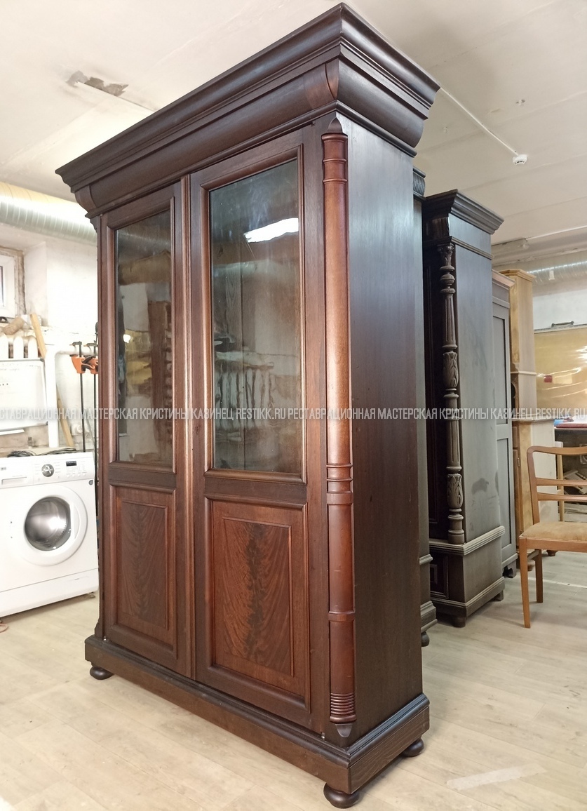 Обновление шкафа