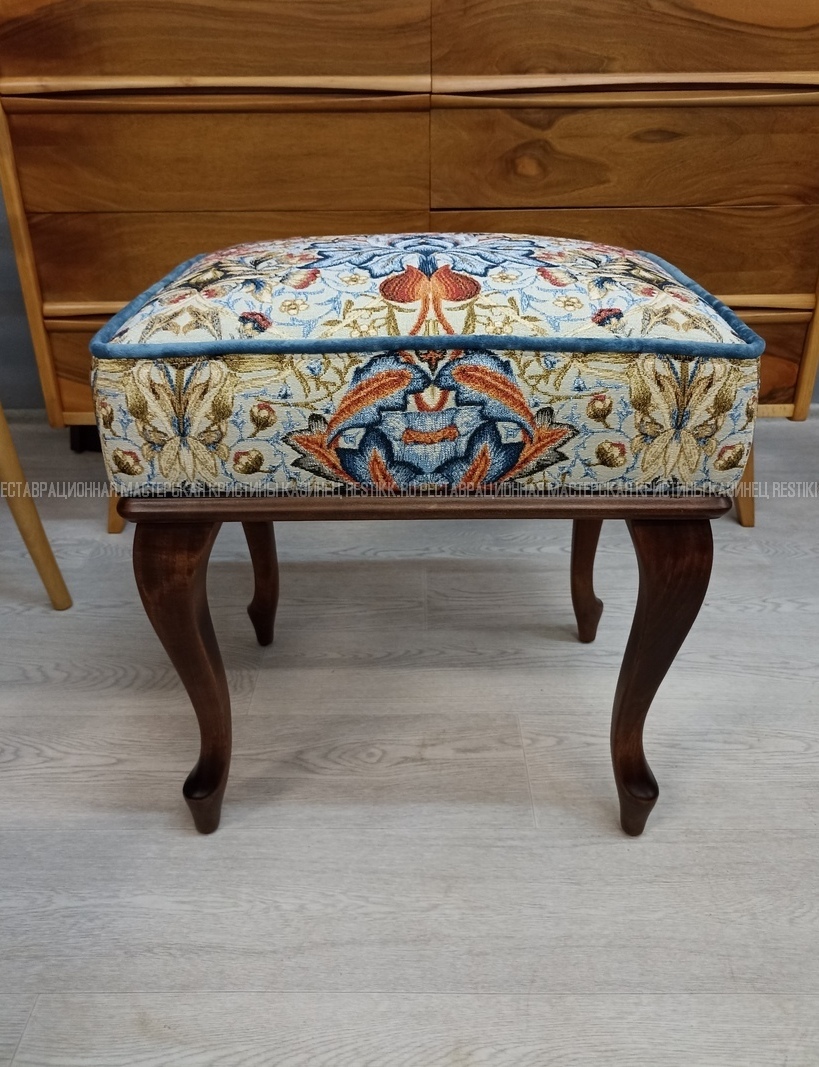 деревянная лавка