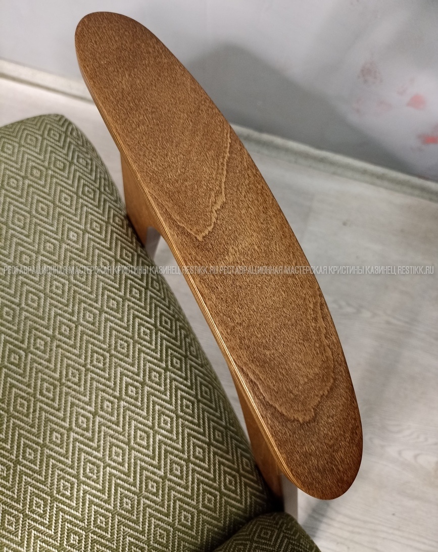 РЕСТАВРАЦИЯ ВИНТАЖНЫХ КРЕСЕЛ