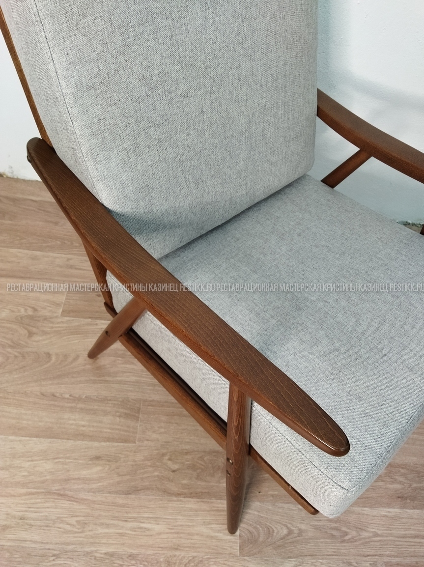 РЕСТАВРАЦИЯ ВИНТАЖНЫХ КРЕСЕЛ