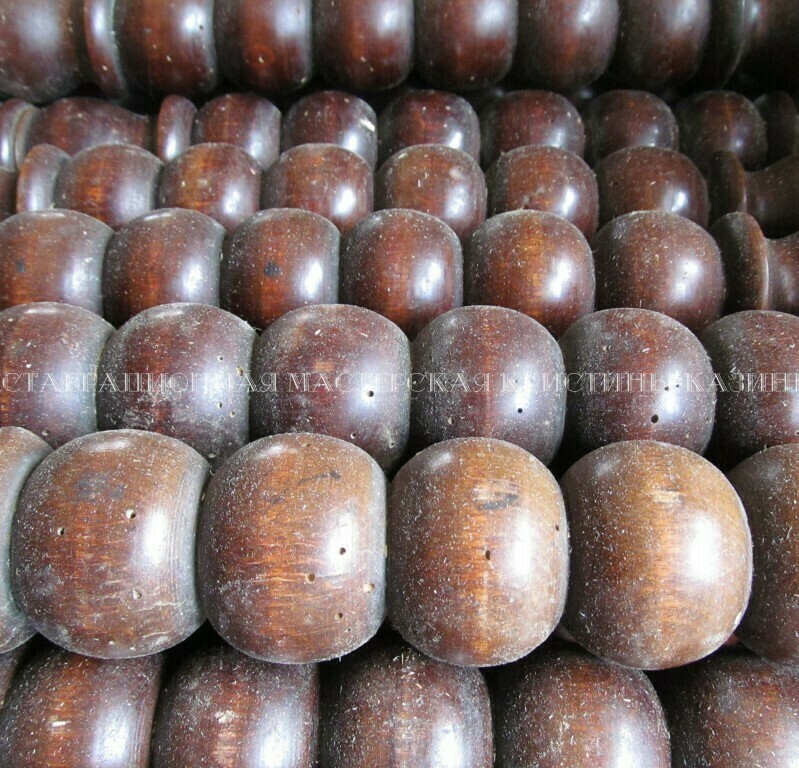 Реставрация старинной этажерки