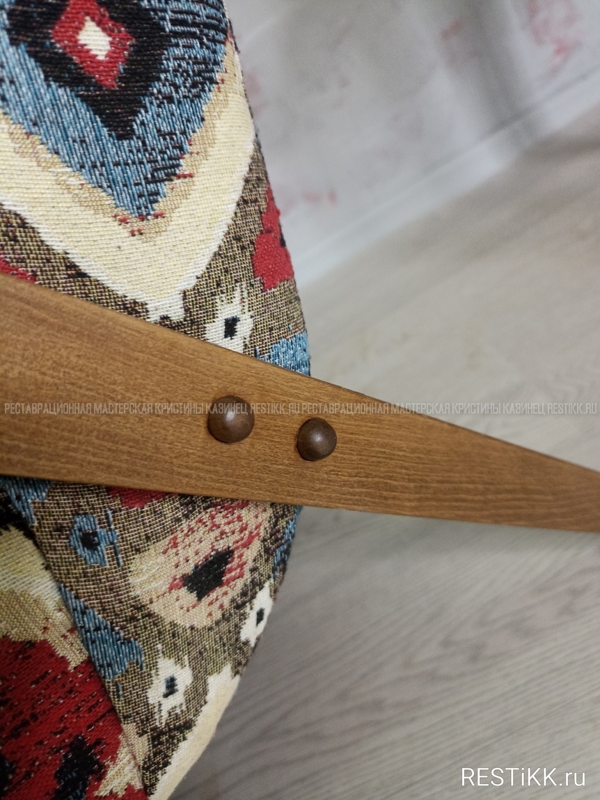 РЕСТАВРАЦИЯ ВИНТАЖНЫХ КРЕСЕЛ