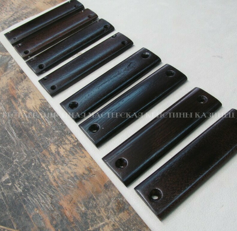 Реставрация швейной машинки Singer