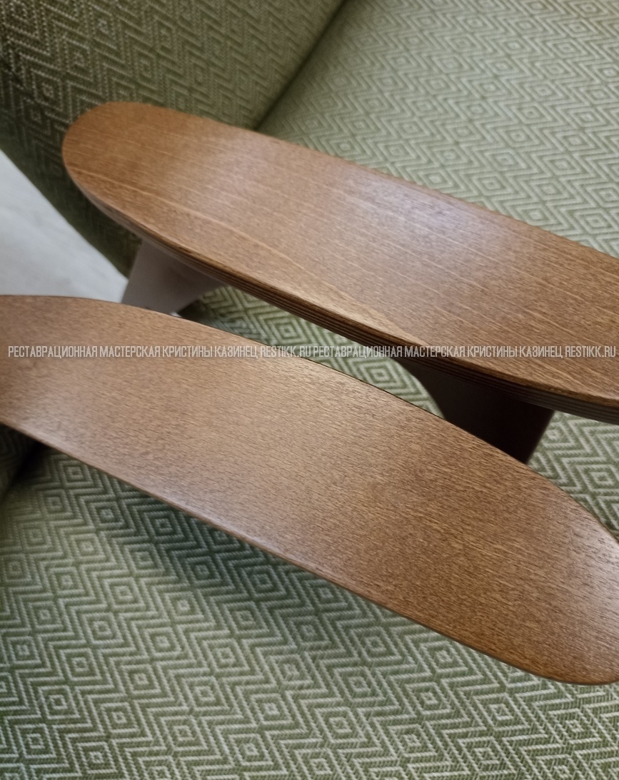 РЕСТАВРАЦИЯ ВИНТАЖНЫХ КРЕСЕЛ