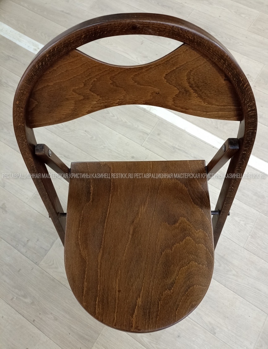 деревянная лавка