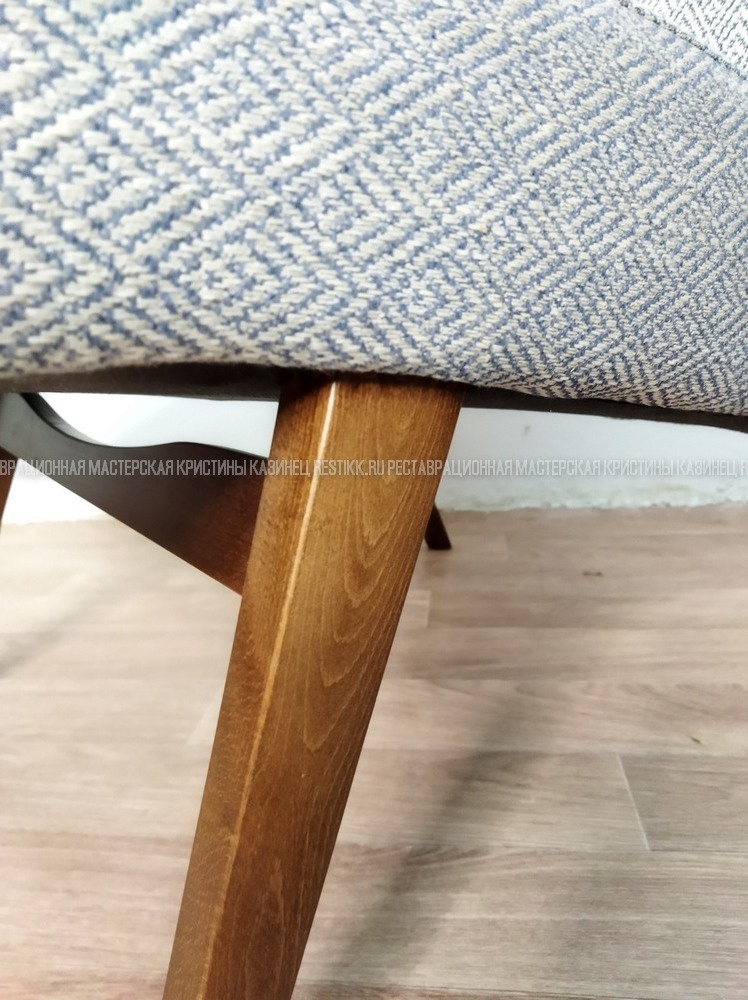 РЕСТАВРАЦИЯ ВИНТАЖНЫХ КРЕСЕЛ