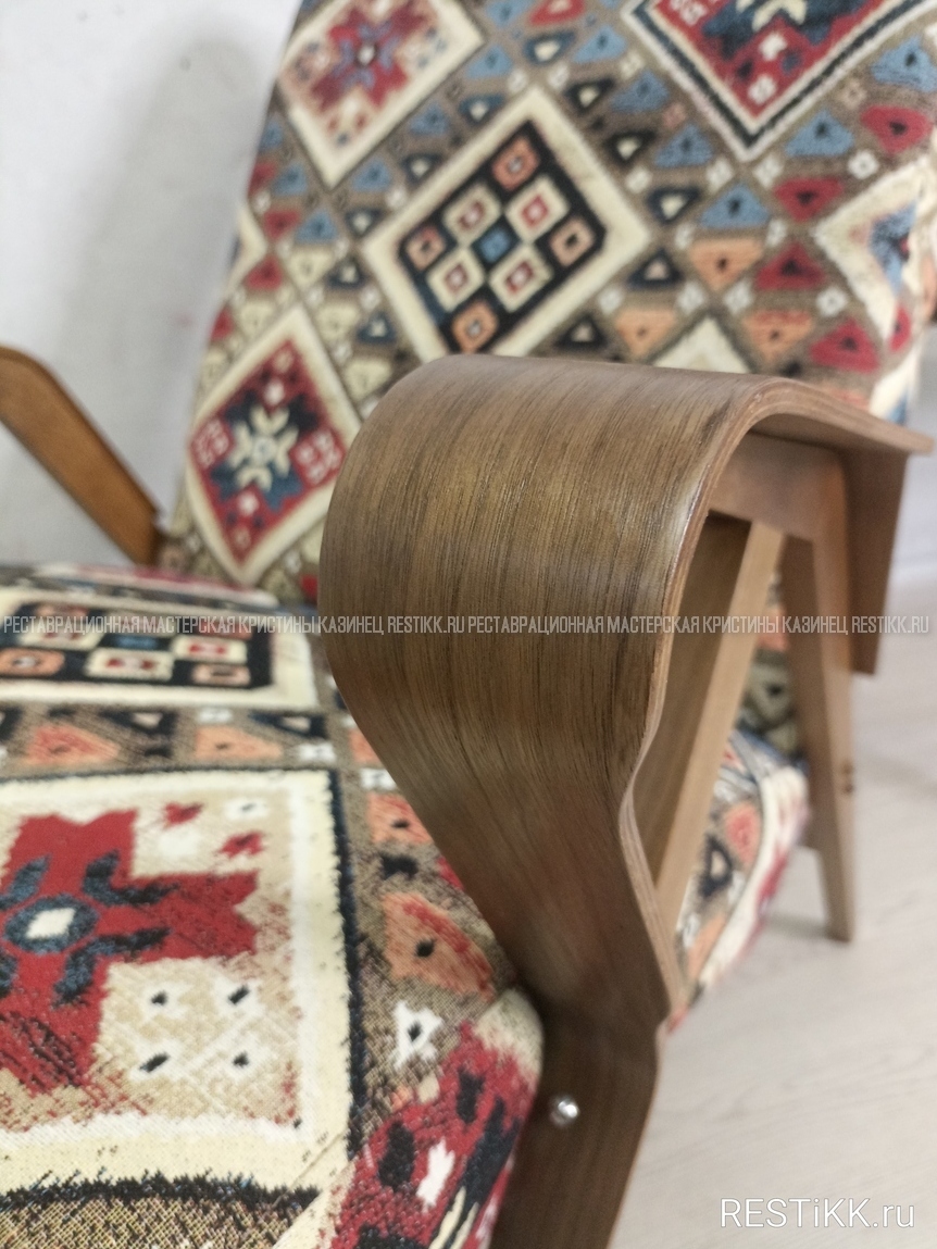 РЕСТАВРАЦИЯ ВИНТАЖНЫХ КРЕСЕЛ