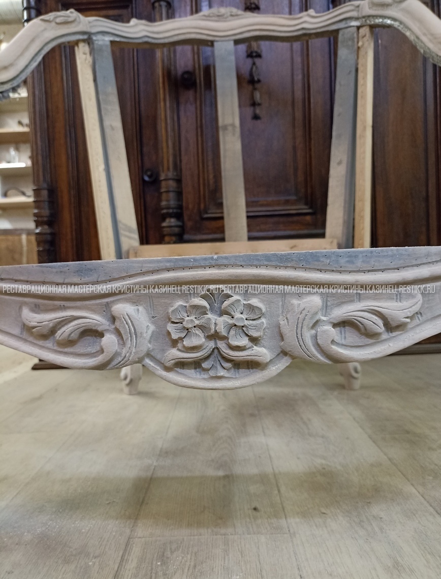 РЕСТАВРАЦИЯ ВИНТАЖНЫХ КРЕСЕЛ