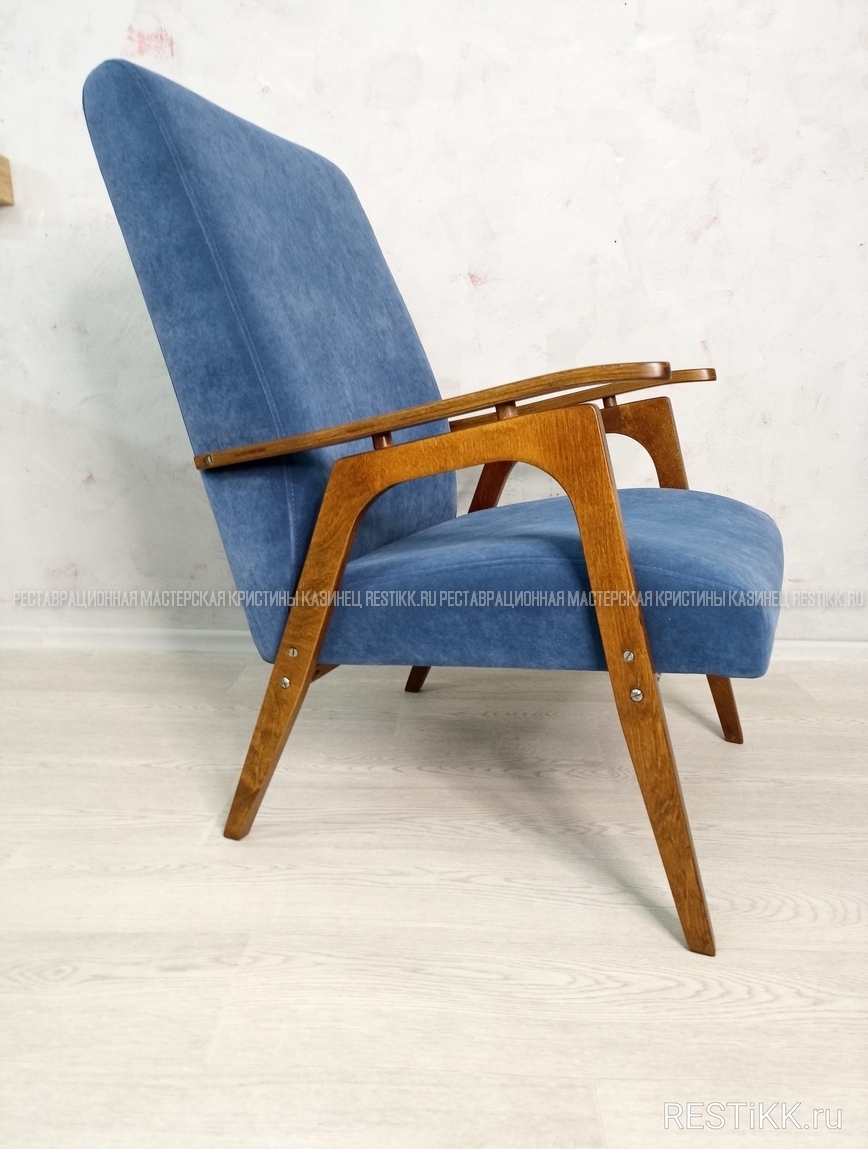 РЕСТАВРАЦИЯ ВИНТАЖНЫХ КРЕСЕЛ