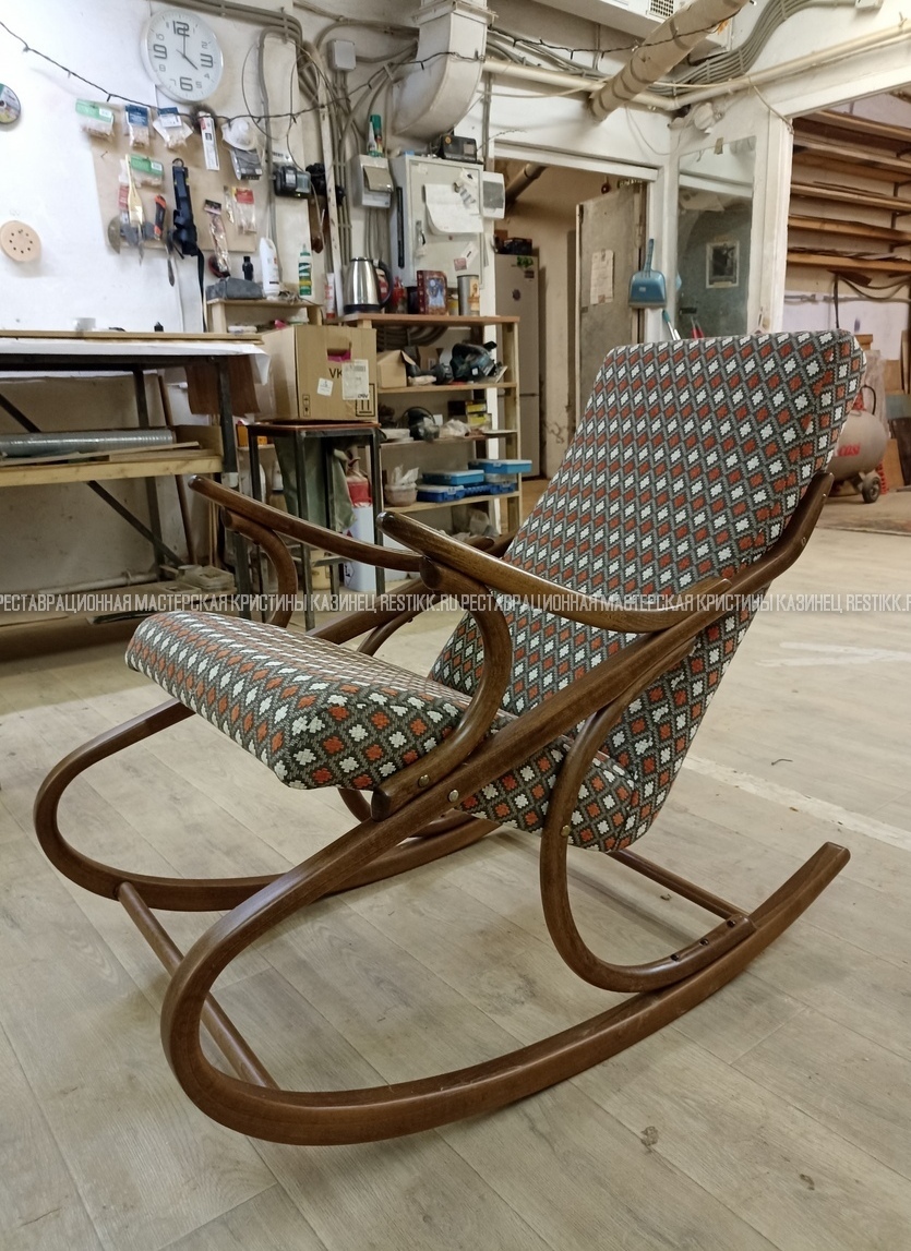 РЕСТАВРАЦИЯ ВИНТАЖНЫХ КРЕСЕЛ