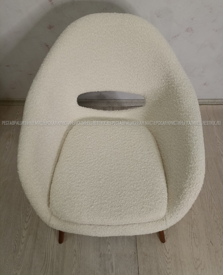 РЕСТАВРАЦИЯ ВИНТАЖНЫХ КРЕСЕЛ