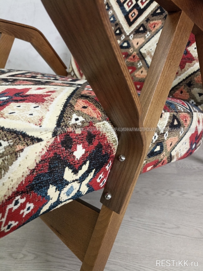 РЕСТАВРАЦИЯ ВИНТАЖНЫХ КРЕСЕЛ