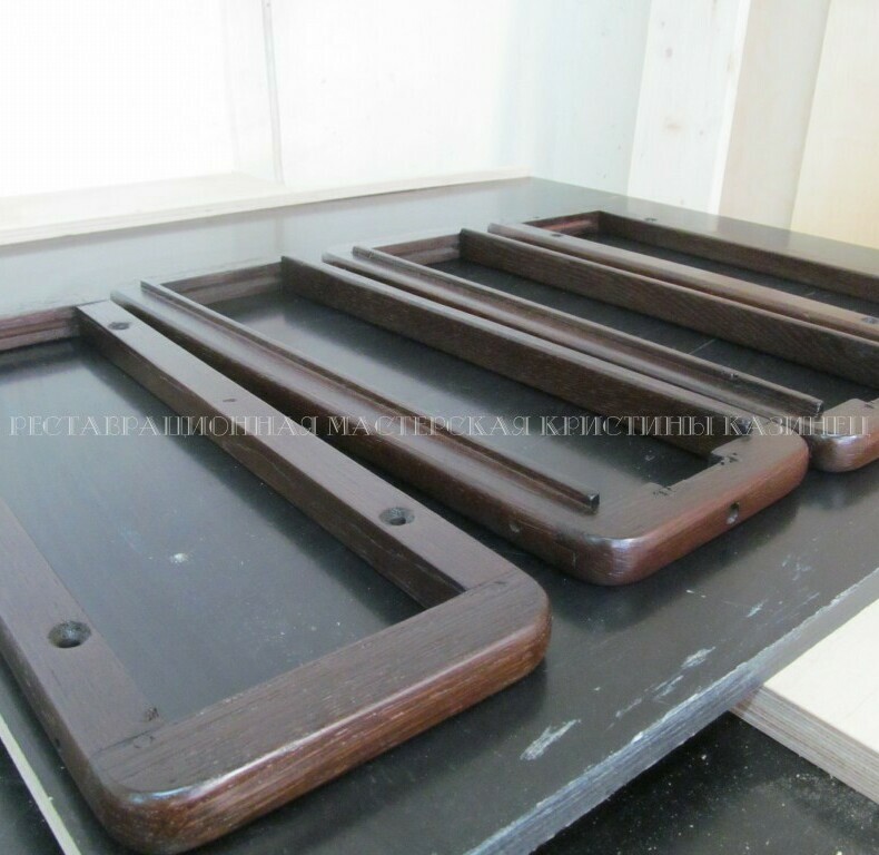 Реставрация швейной машинки Singer