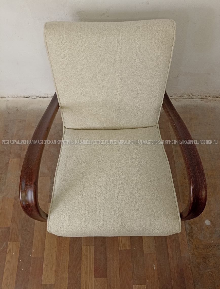 РЕСТАВРАЦИЯ ВИНТАЖНЫХ КРЕСЕЛ