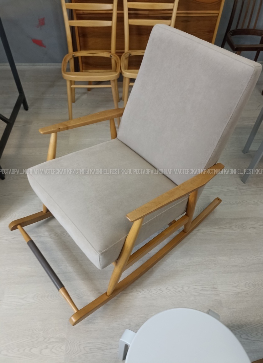 РЕСТАВРАЦИЯ ВИНТАЖНЫХ КРЕСЕЛ