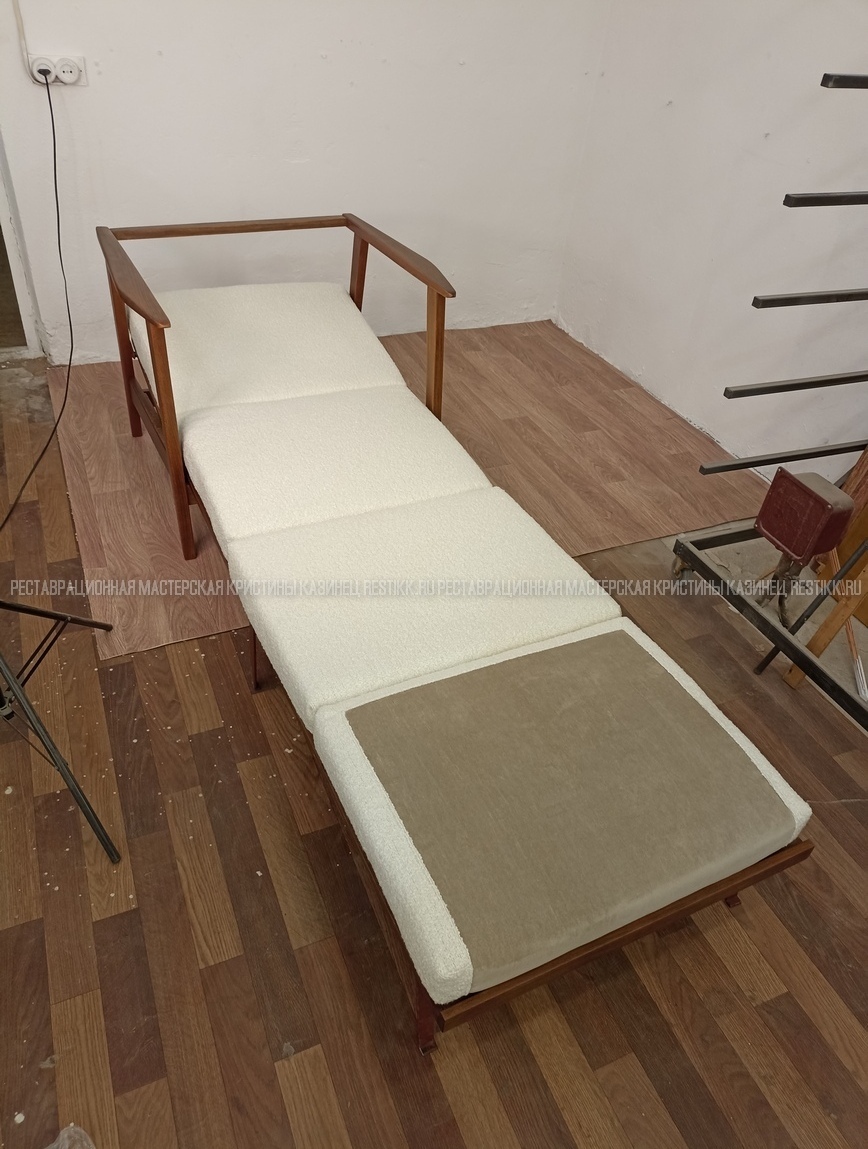 РЕСТАВРАЦИЯ ВИНТАЖНЫХ КРЕСЕЛ