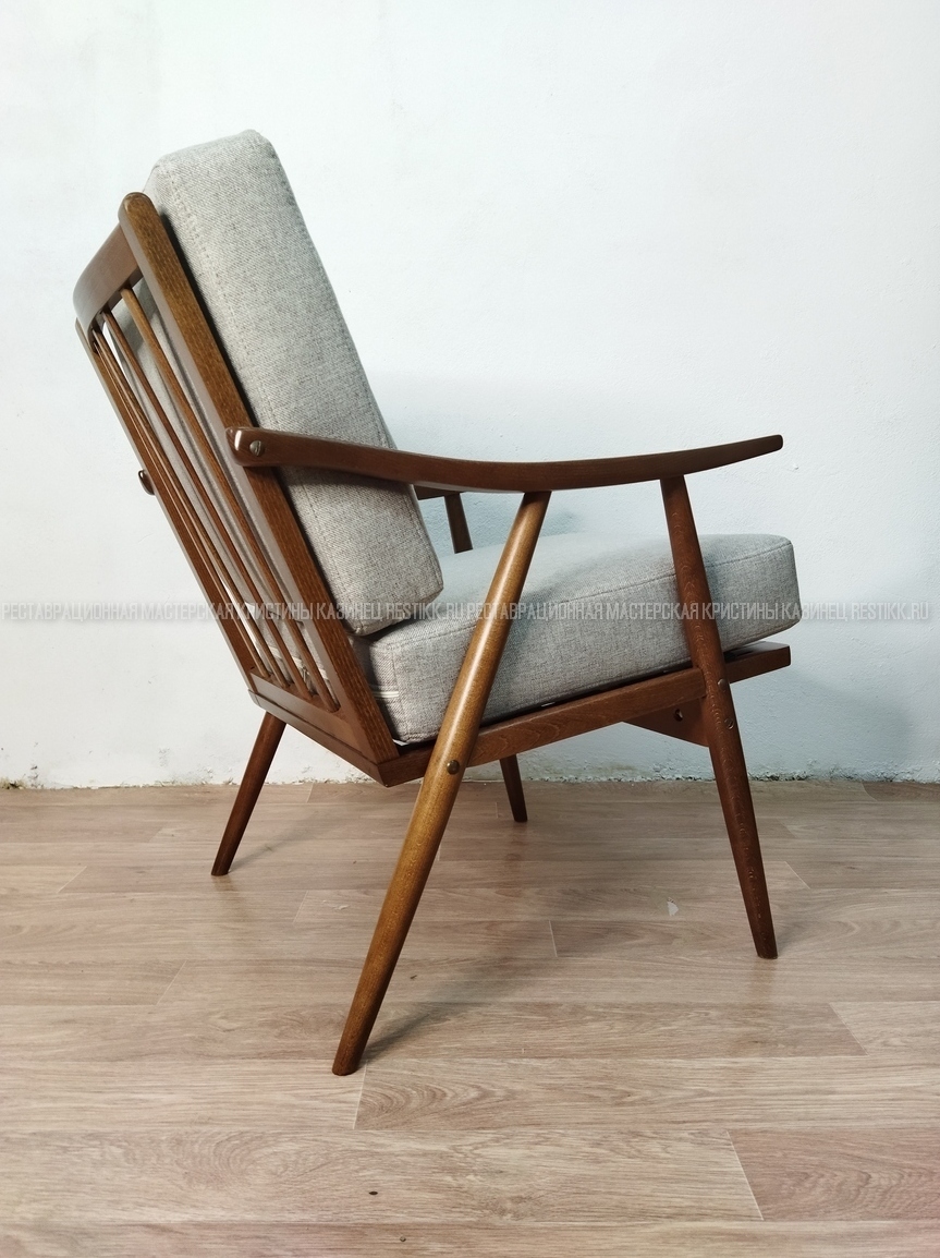 РЕСТАВРАЦИЯ ВИНТАЖНЫХ КРЕСЕЛ