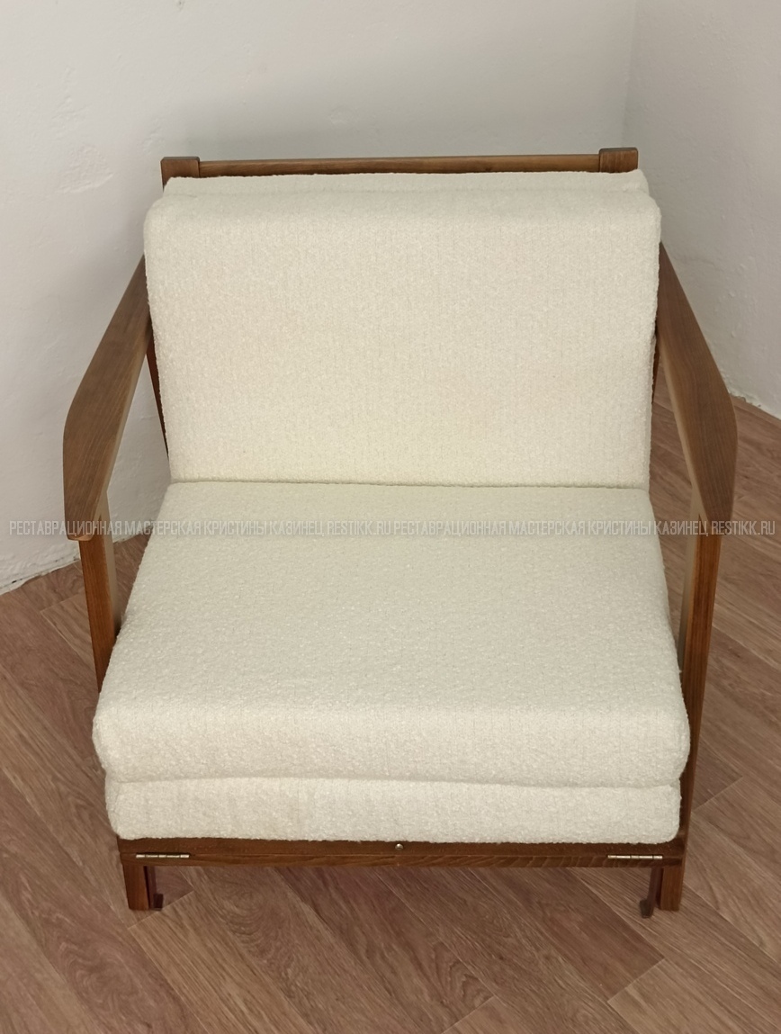 РЕСТАВРАЦИЯ ВИНТАЖНЫХ КРЕСЕЛ