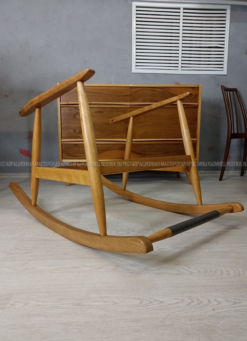 РЕСТАВРАЦИЯ ВИНТАЖНЫХ КРЕСЕЛ