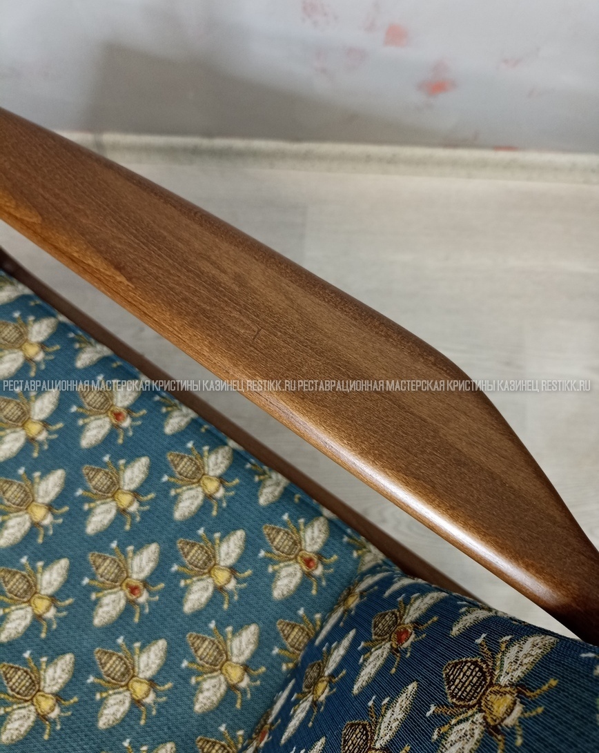 РЕСТАВРАЦИЯ ВИНТАЖНЫХ КРЕСЕЛ