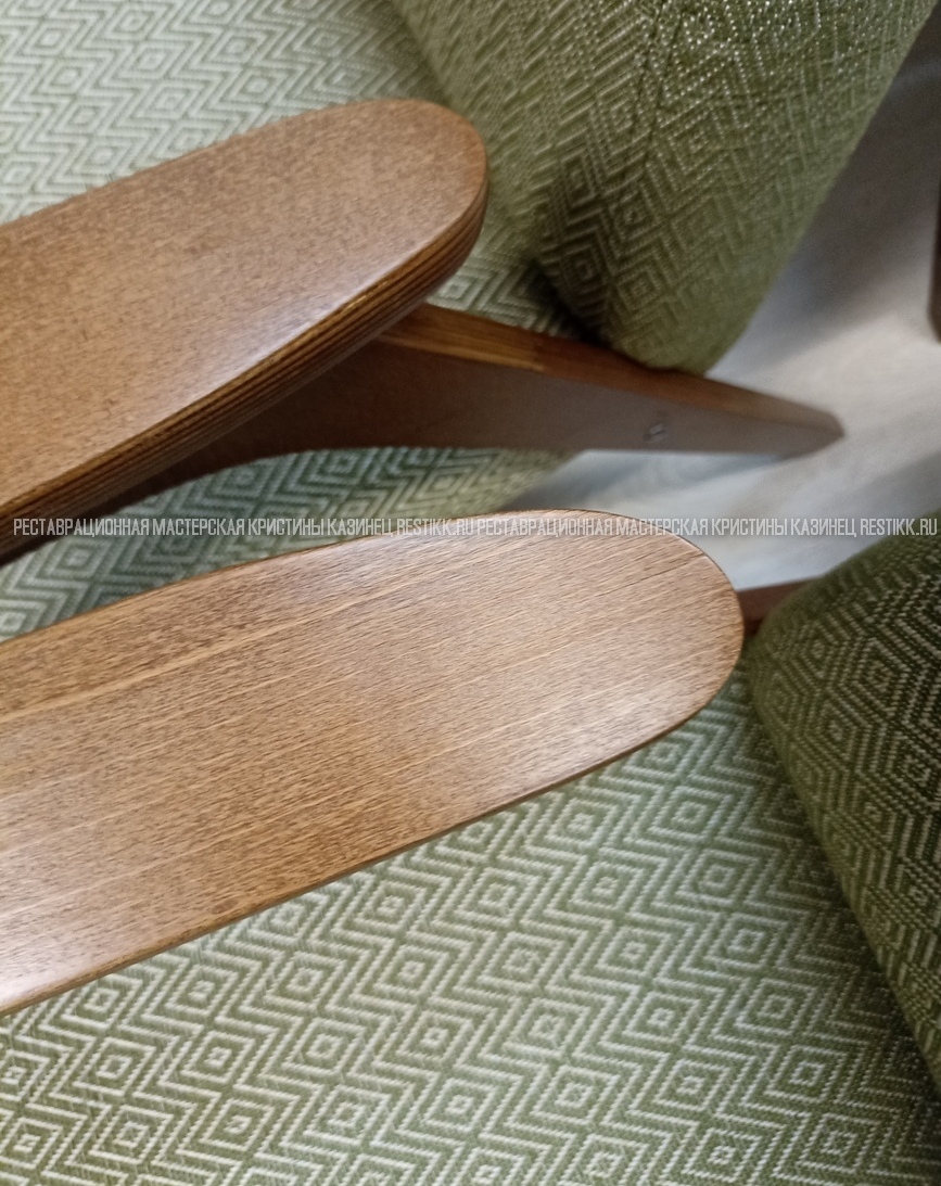 РЕСТАВРАЦИЯ ВИНТАЖНЫХ КРЕСЕЛ