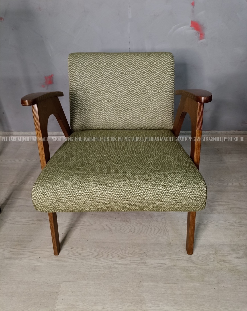 РЕСТАВРАЦИЯ ВИНТАЖНЫХ КРЕСЕЛ