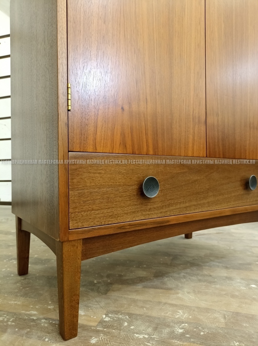 Реставрация гарнитура АСКО