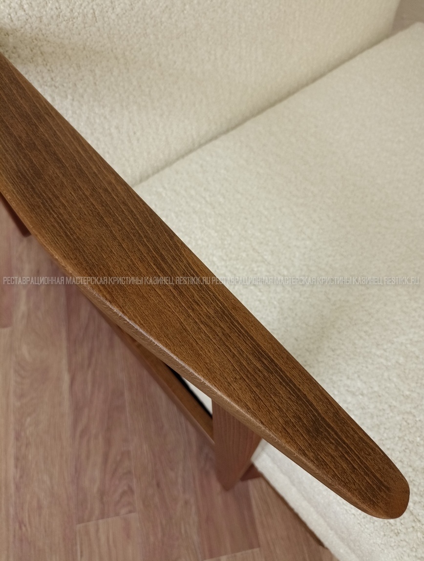 РЕСТАВРАЦИЯ ВИНТАЖНЫХ КРЕСЕЛ