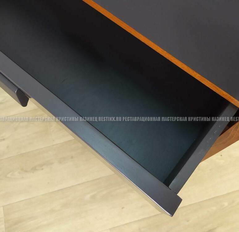 Реставрация комода