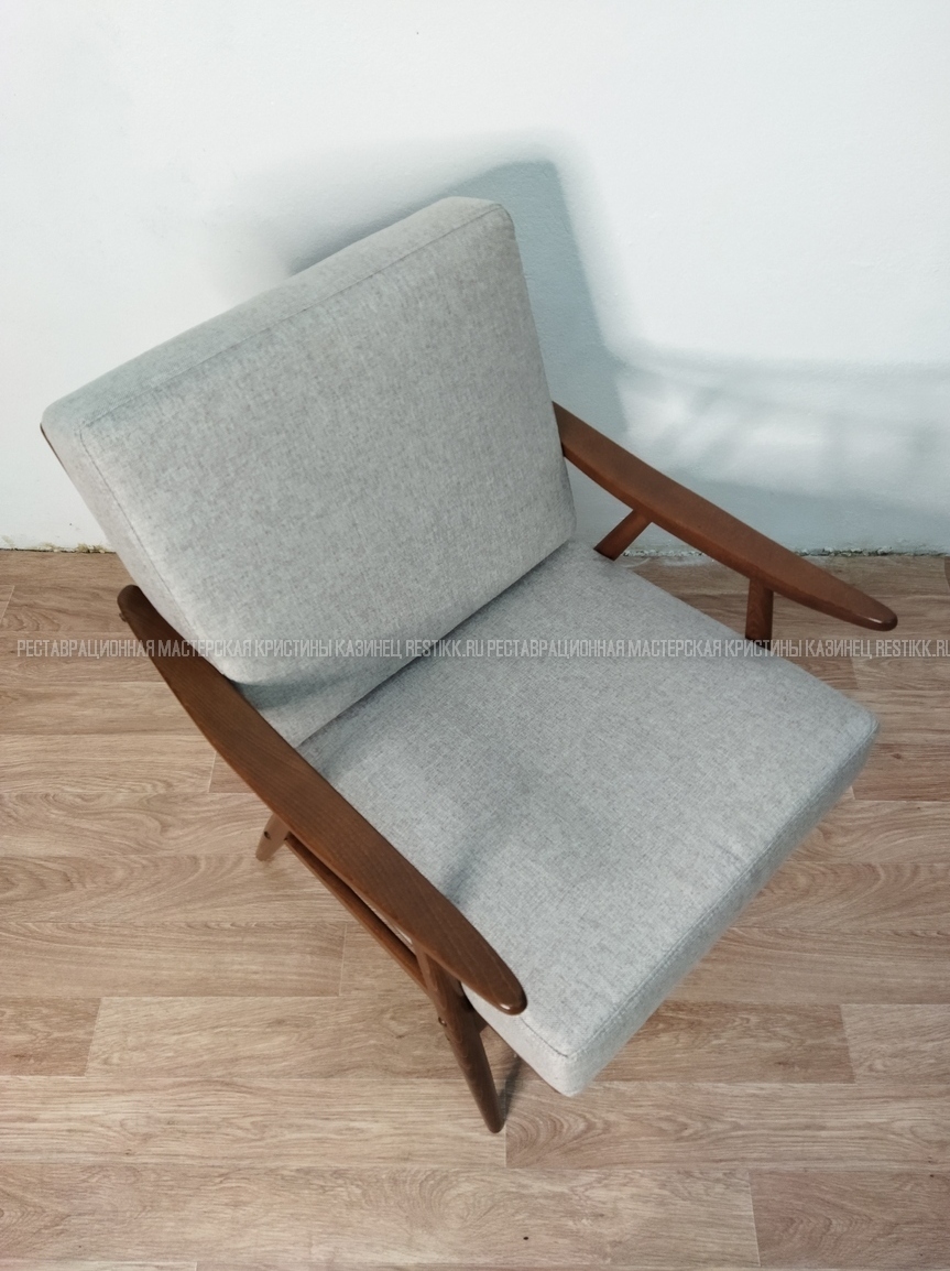 РЕСТАВРАЦИЯ ВИНТАЖНЫХ КРЕСЕЛ