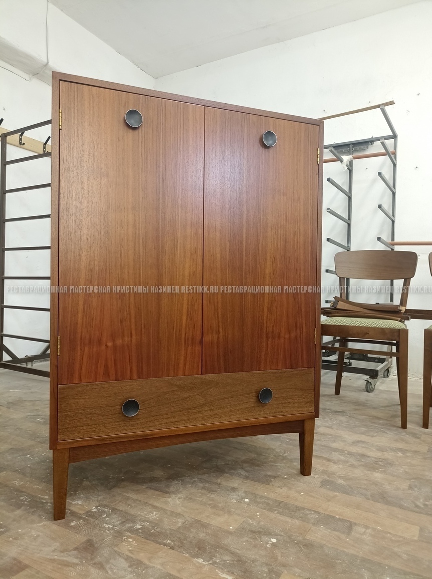 Реставрация гарнитура АСКО