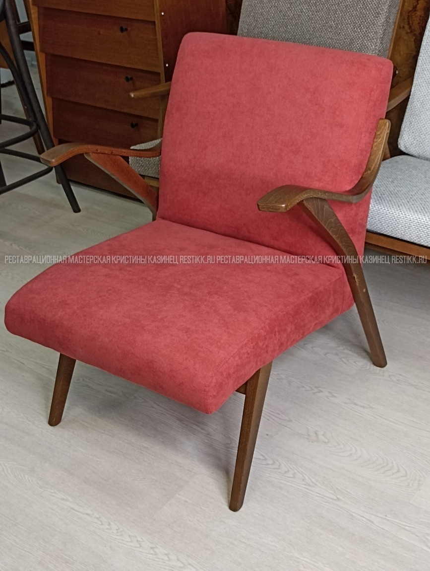 РЕСТАВРАЦИЯ ВИНТАЖНЫХ КРЕСЕЛ