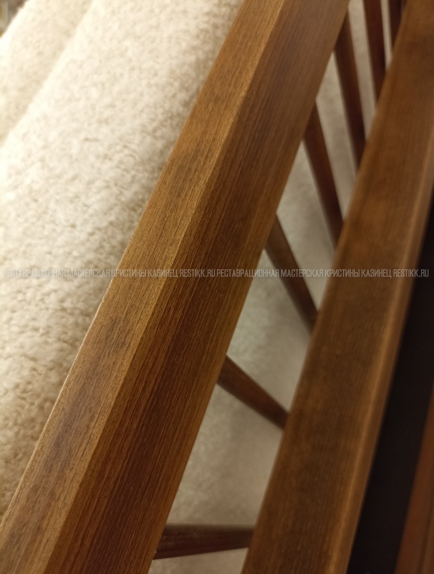 РЕСТАВРАЦИЯ ВИНТАЖНЫХ КРЕСЕЛ