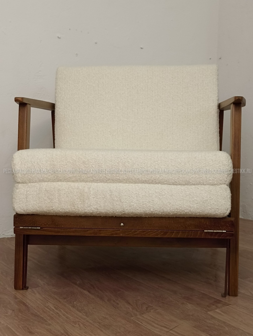 РЕСТАВРАЦИЯ ВИНТАЖНЫХ КРЕСЕЛ