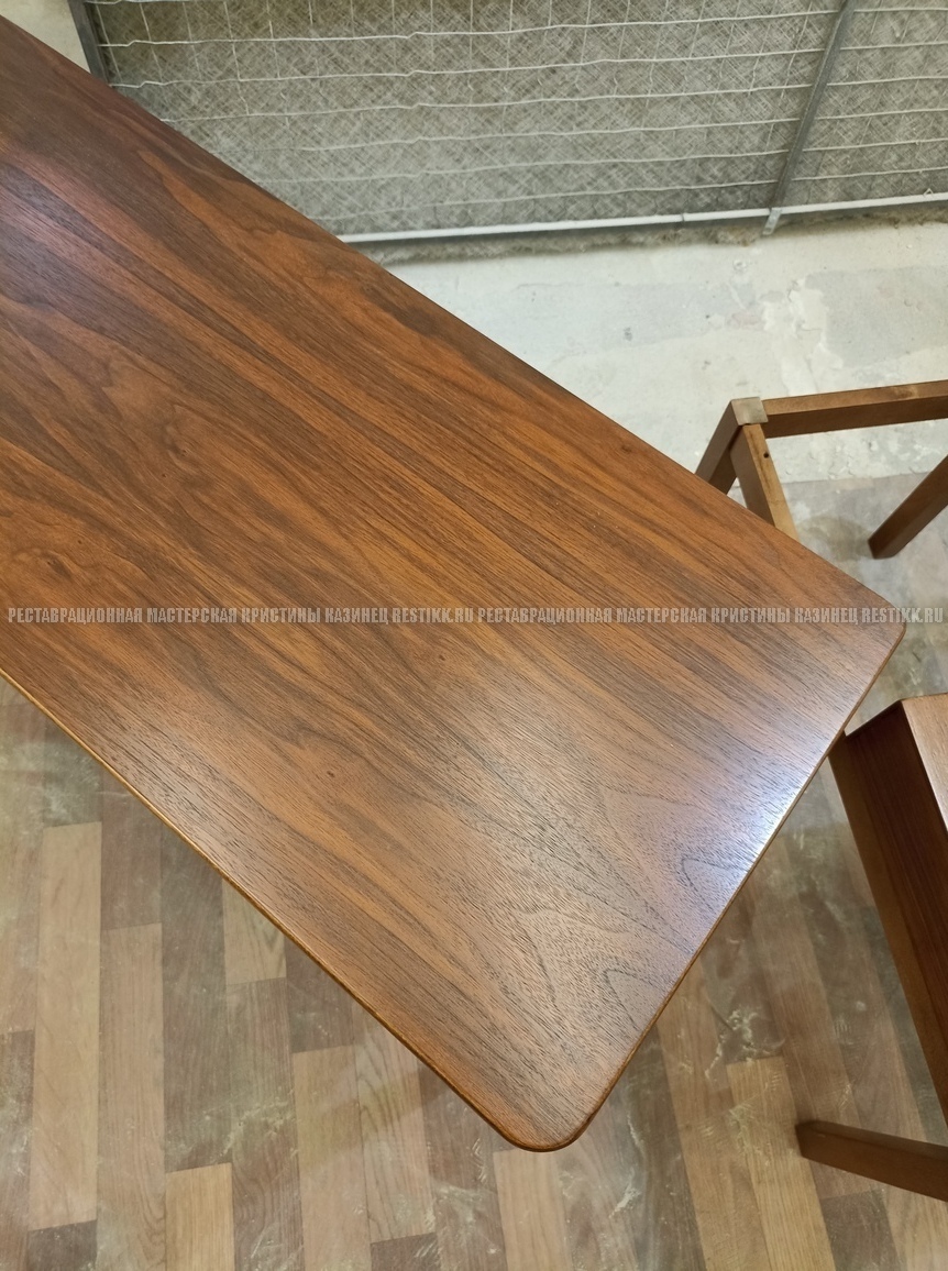 Реставрация гарнитура АСКО