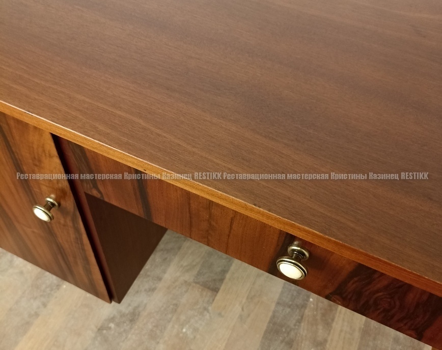 Реставрация стола