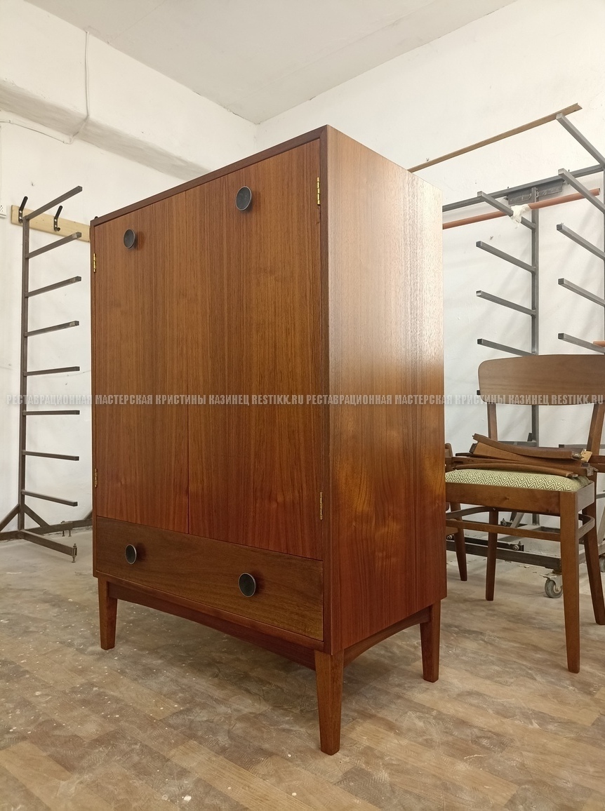 Реставрация гарнитура АСКО