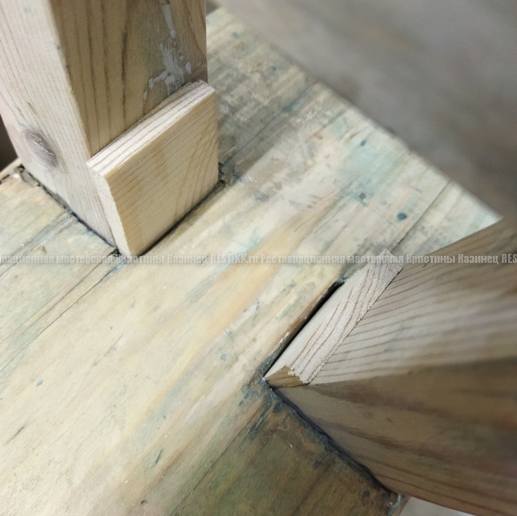 Восстановление "Зэдлика"