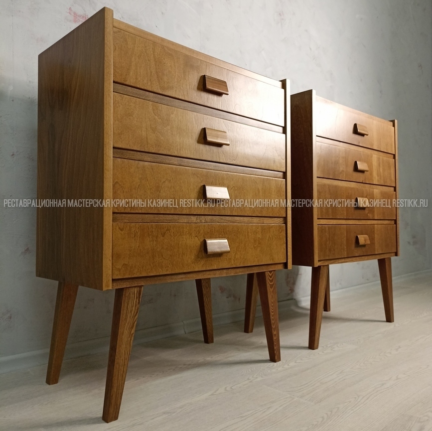 антикварный комод