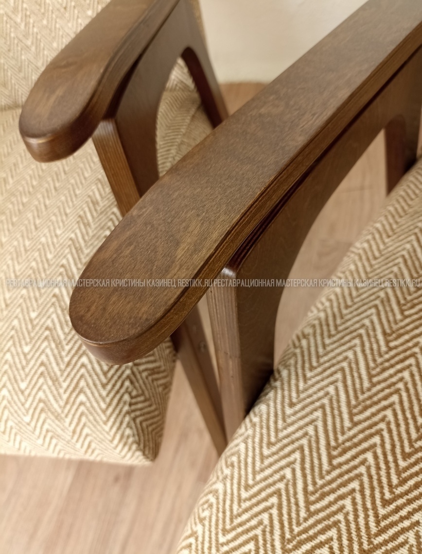 РЕСТАВРАЦИЯ ВИНТАЖНЫХ КРЕСЕЛ