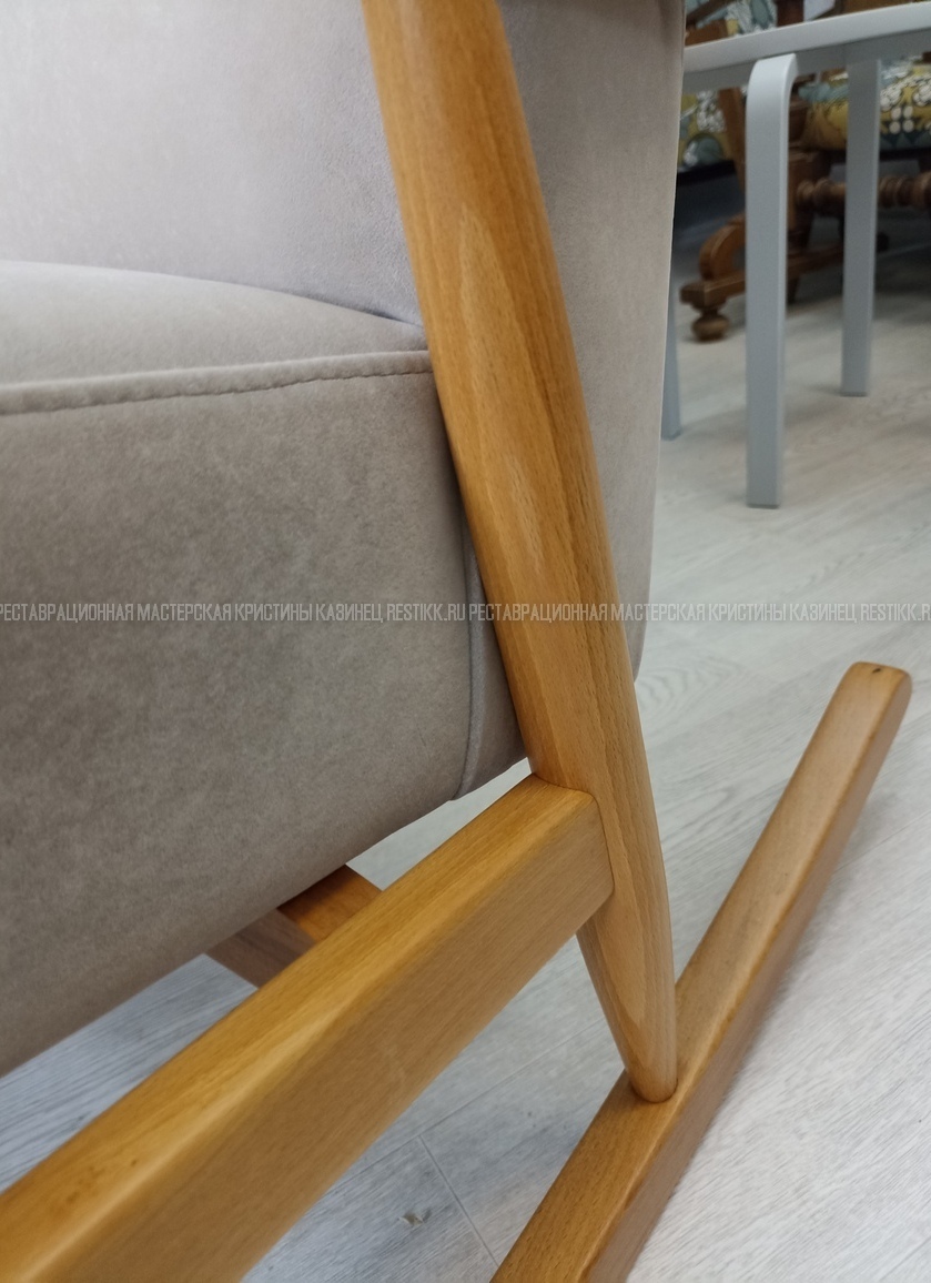 РЕСТАВРАЦИЯ ВИНТАЖНЫХ КРЕСЕЛ