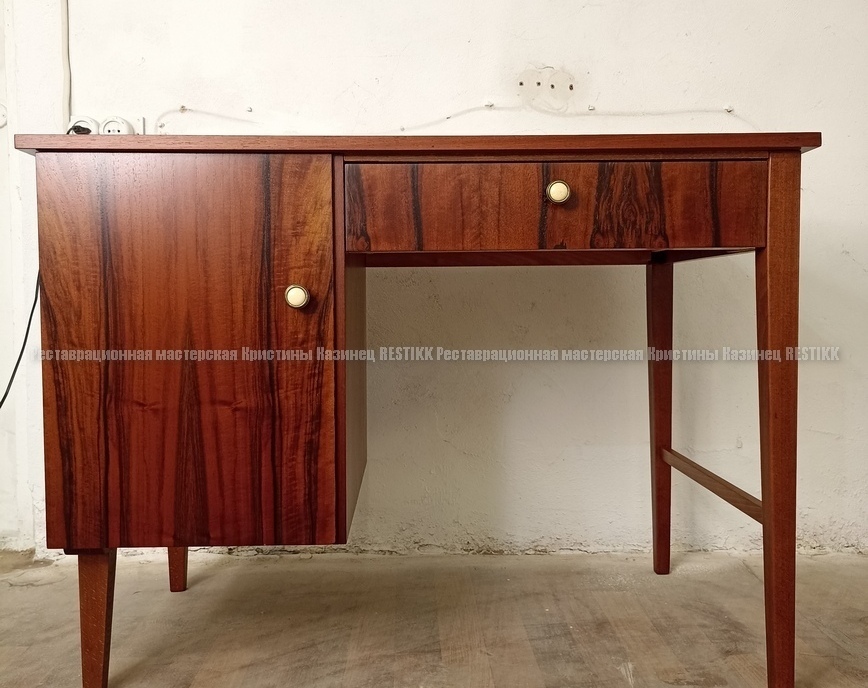 Реставрация стола