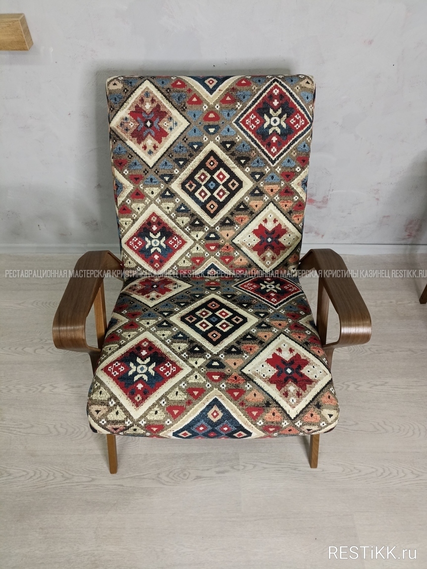 РЕСТАВРАЦИЯ ВИНТАЖНЫХ КРЕСЕЛ