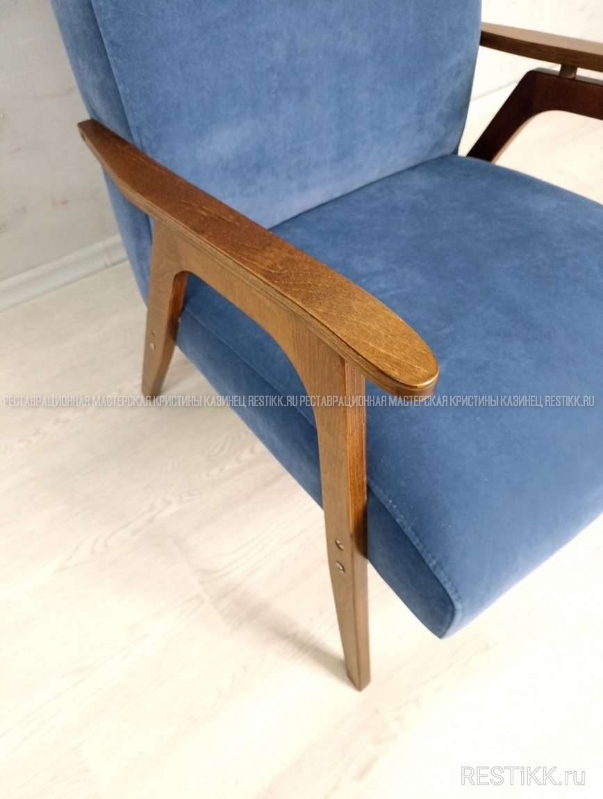 РЕСТАВРАЦИЯ ВИНТАЖНЫХ КРЕСЕЛ