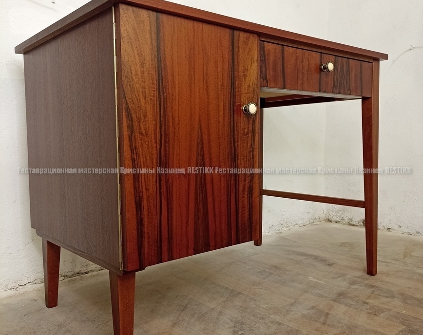 Реставрация стола